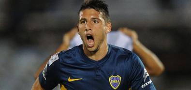Jonathan Calleri - cudowne trafienie gracza Boca Juniors