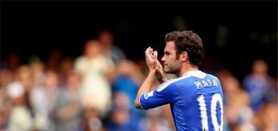 Juan Mata opuści Chelsea Londyn?
