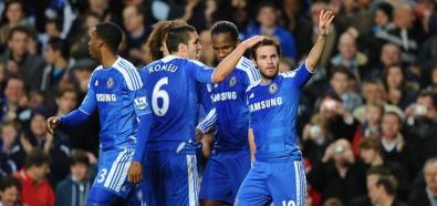 Chelsea Londym pokonała Queens Park Rangers w FA Cup
