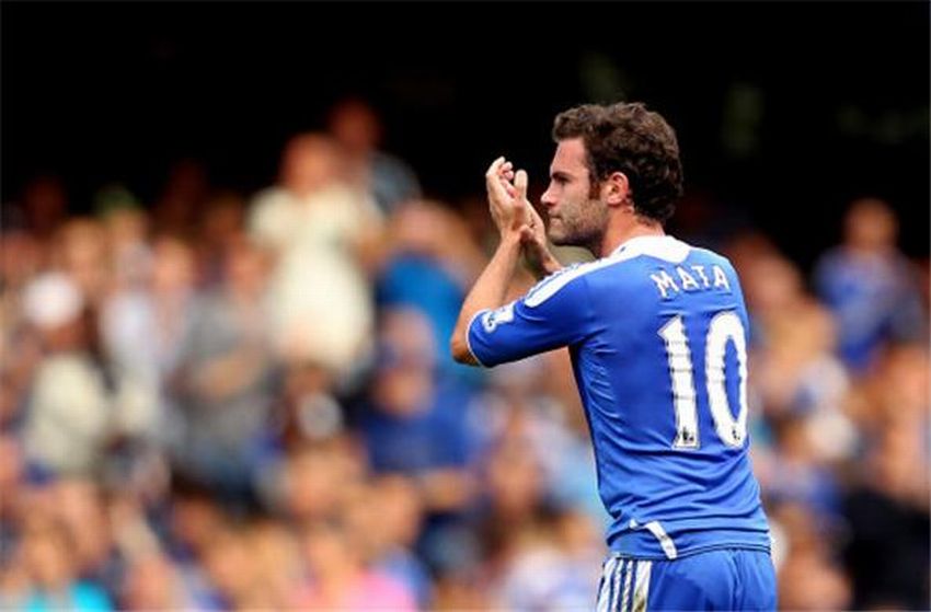 Juan Mata - "Czas wygrać Ligę Europy"