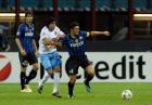 Inter Mediolan vs. Trabzonspor - spotkanie pierwszej kolejki Ligi Mistrzów