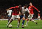 Manchester United vs. FC Basel - mecz 2. kolejki Ligi Mistrzów