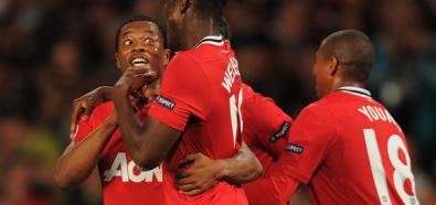 Premiership: Manchester United pokonał Everton, gol Hernandeza
