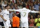 Real Madryt pokonał Malagę, hat-trick Cristiano Ronaldo