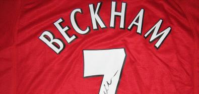 David Beckham, Manchester United, MU