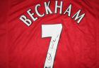 David Beckham, Manchester United, MU