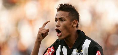 Neymar znów trafia i znów zachwyca w meczu Santos vs. Botafago