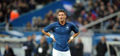 Euro 2012: Olivier Giroud - "jesteśmy zdolni do wielkich rzeczy"
