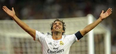 Raul znów zagrał w Realu. Legenda oficjalnie pożegnana