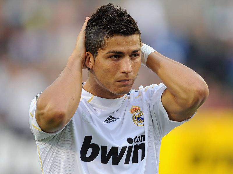 Cristiano Ronaldo mógł grać w FC Barcelonie