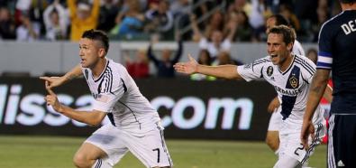 MLS: Robbie Keane poprowadził Los Angeles Galaxy do zwycięstwa