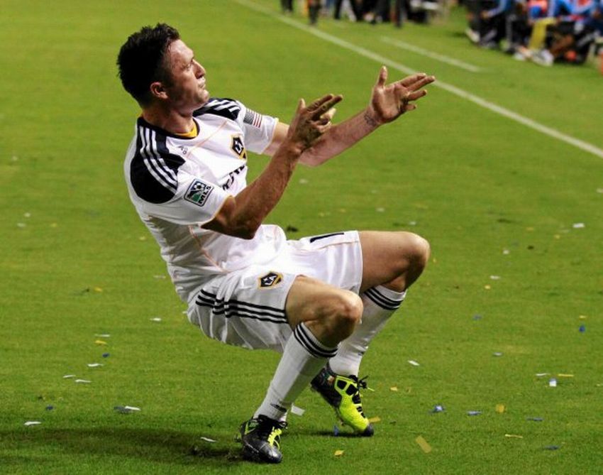 MLS: Robbie Keane poprowadził Los Angeles Galaxy do zwycięstwa