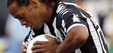 Ronaldinho zostanie w Atletico Mineiro