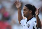 Ronaldinho chce zagrać na przyszłorocznym mundialu 