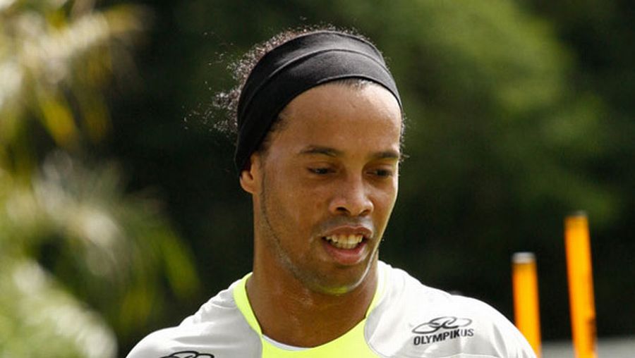 Ronaldinho wraca do wysokiej formy