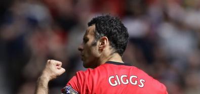 Premiership: Manchester United wygrał z Norwich City, Ryan Giggs bohaterem