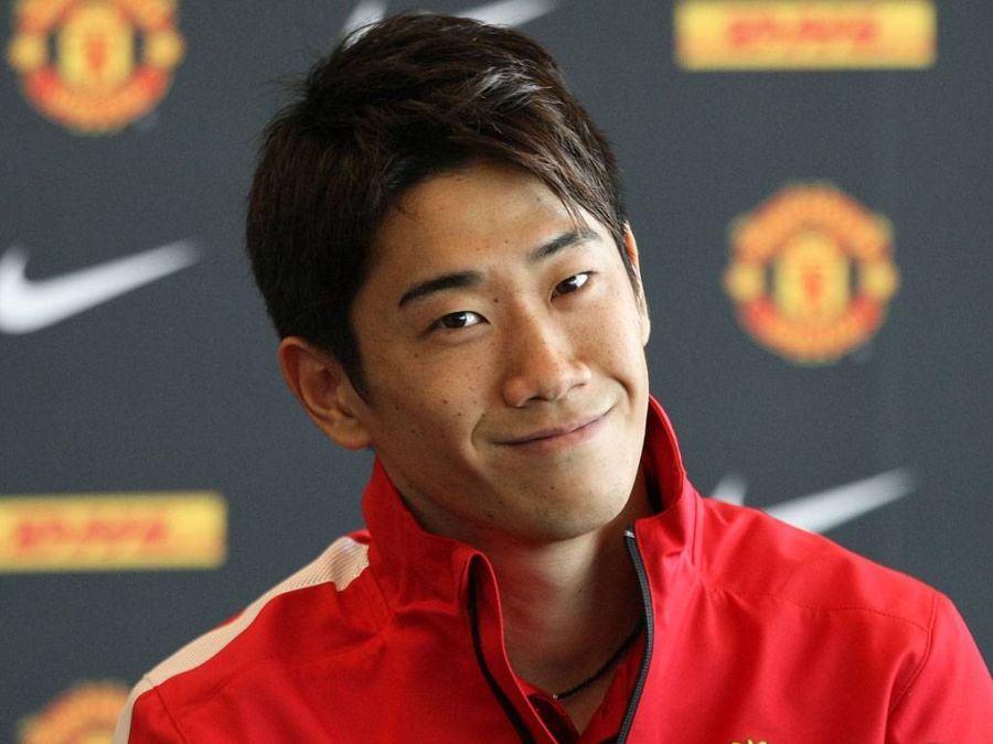 Shinji Kagawa strzelił zwycięskiego gola dla Manchesteru United