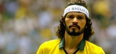 Socrates - legenda brazylijskiego futbolu nie żyje