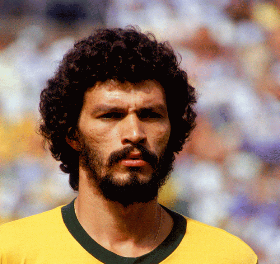 Socrates - legenda brazylijskiego futbolu nie żyje