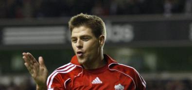 Steven Gerrard przedłużył kontrakt z Liverpoolem
