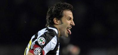 Alessandro Del Piero rozegra swój 700. klubowy mecz