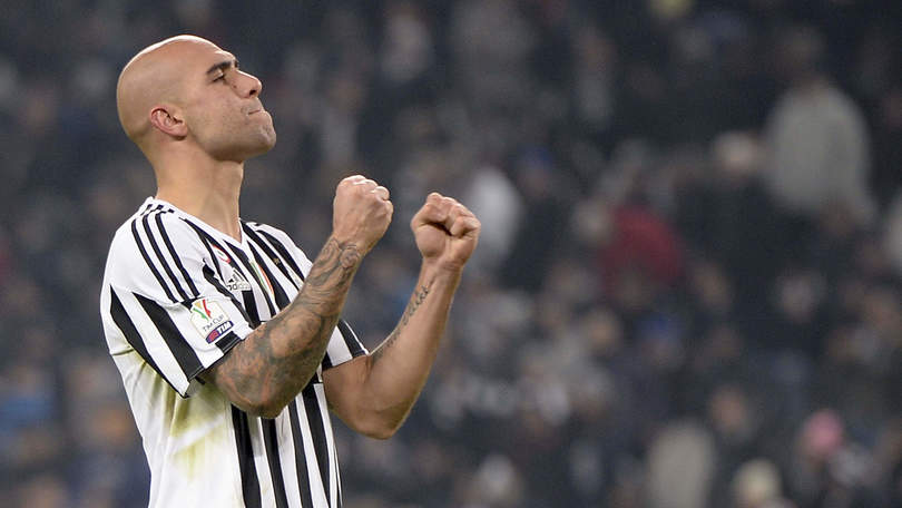 Juventus Turyn goni rekord Serie A. Napoli poległo