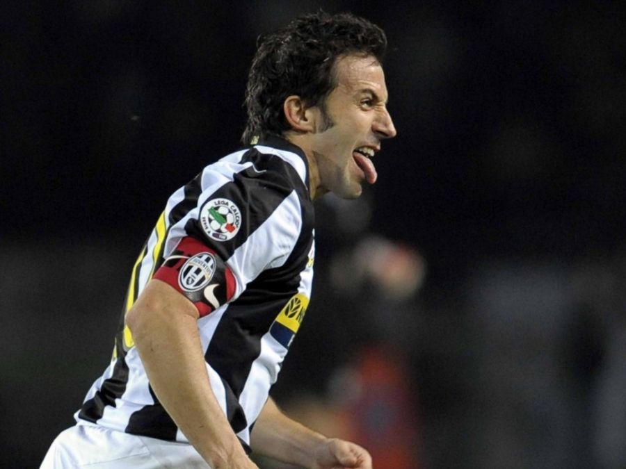 Alessandro Del Piero zagra w Maladze?