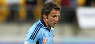 Alessandro Del Piero bohaterem derbów Sydney vs. Western Sydney