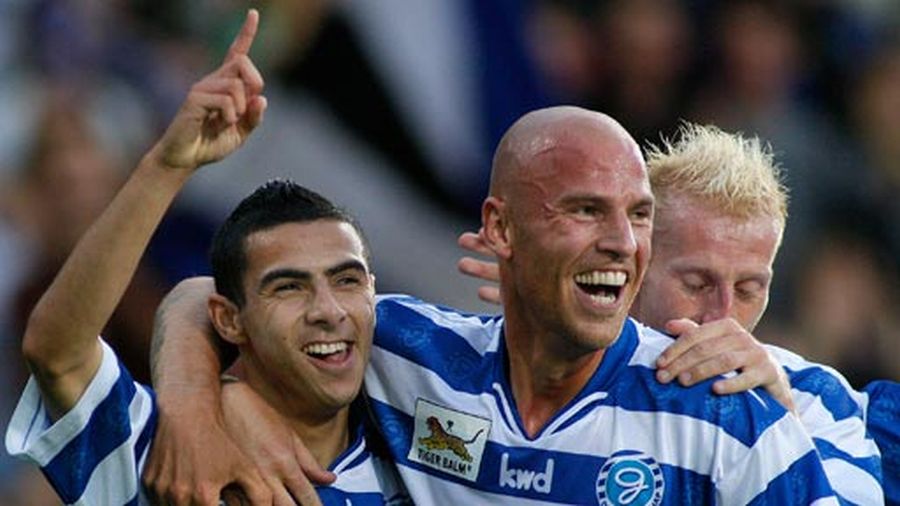 Eredivisie: Genialny strzał Oussama Assaidi w meczy z Groningen