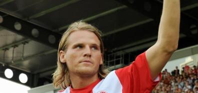 Eugen Polanski wyleciał z boiska, FC Mainz pokonało VfB Stuttgart