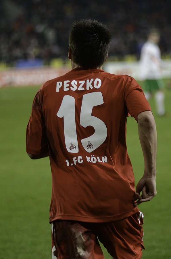 Sławomir Peszko wolnym zawodnikiem. Kontrakt z FC Koeln przestał obowiązywać