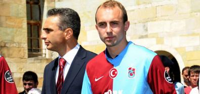 Adrian Mierzejewski oficjalnie w Trabzonspor!