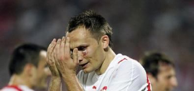 Piłka nożna: Polska przegrała z Włochami
