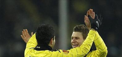 Borussia Dortmund zremisowała z VfB Stuttgart, gol Łukasza Piszczka