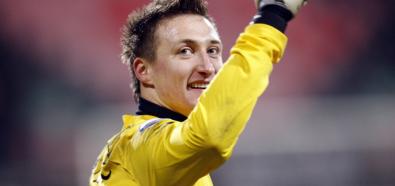 Euro 2012: Przemysław Tytoń zastąpi Wojtka Szczęsnego w bramce?
