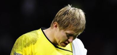 Euro 2012: Tomasz Kuszczak zły na Franciszka Smudę