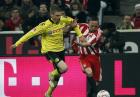 Borussia Dortmund rozgromiła FC Koeln, dwie bramki Roberta Lewandowskiego