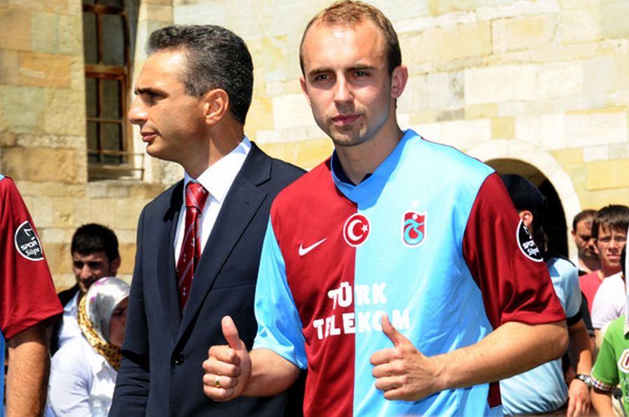 Grosicki asystuje w "polskim" meczu - Sivasspor vs. Trabzonspor
