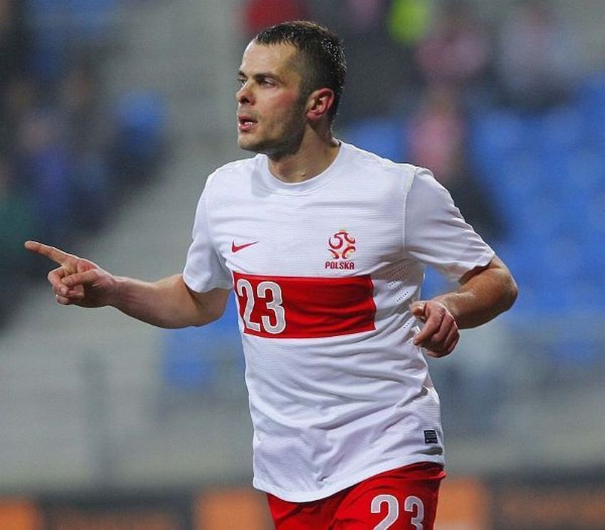 Paweł Brożek rozwiązał kontrakt z Trabzonsporem