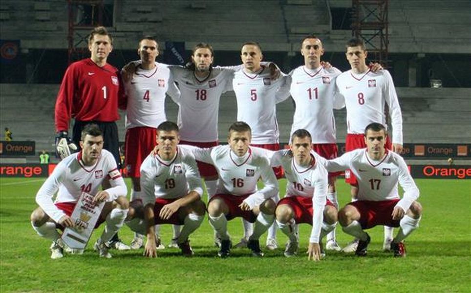 Polska vs. Gruzja - ostatni z "łatwiejszych" przeciwników kadry Smudy