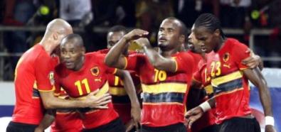 Puchar Narodów Afryki - Angola-Mali