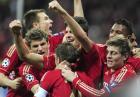 Liga Mistrzów: Bayern Monachium pokonał Real Madryt