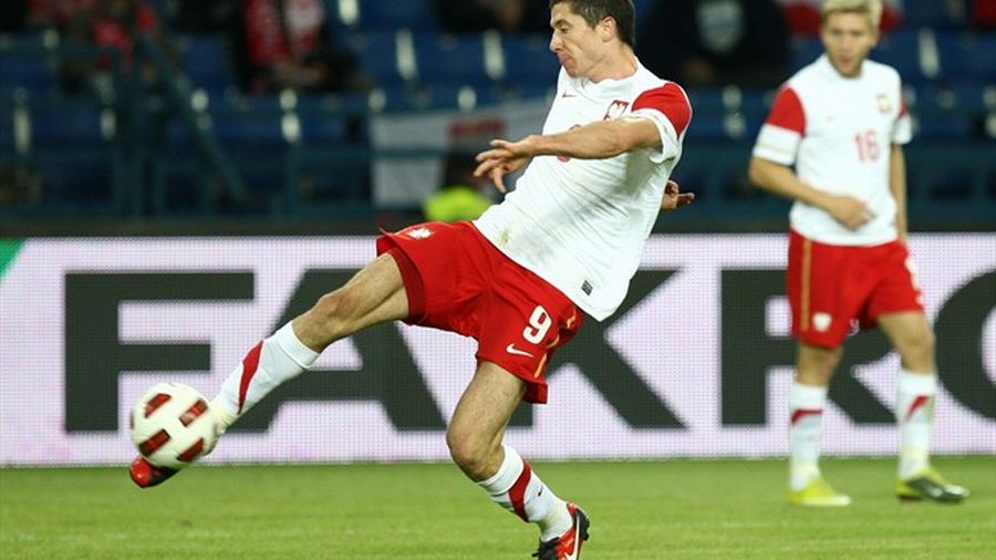 Polska przegrała z Niemcami w eliminacjach mistrzostw Europy