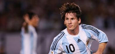 Lionel Messi celuje w mistrzostwo świata z reprezentacją Argentyny