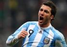 Messi zwymiotował na boisku w meczu Argentyna vs Rumunia