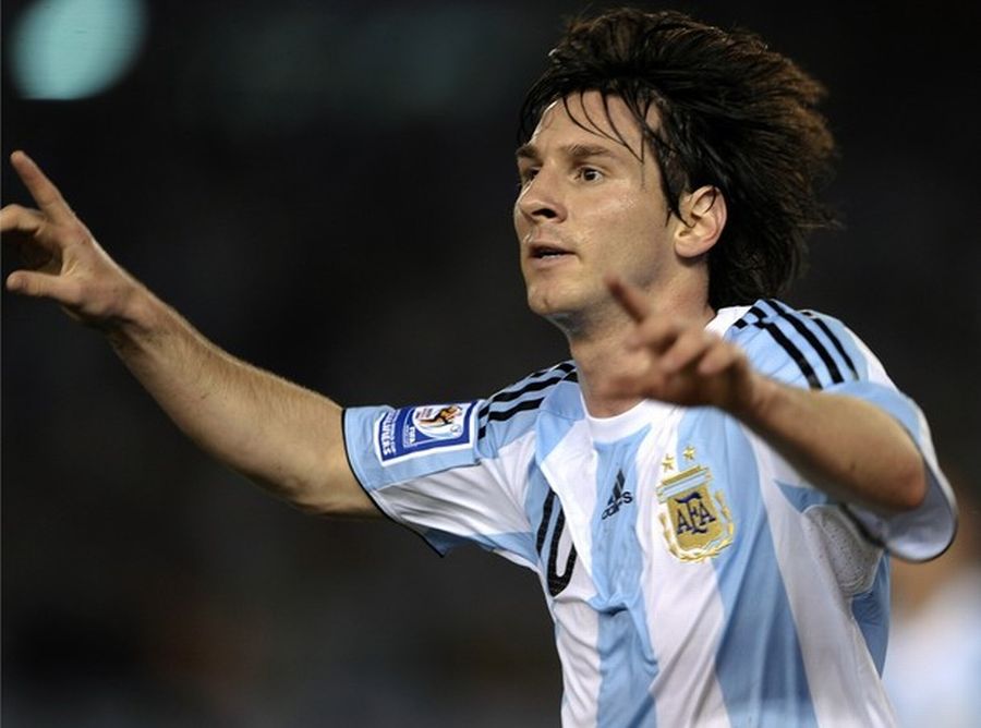 Messi znów wymiotuje w trakcie meczu. Argentyńczyk choruje?