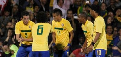 Piłka nożna: Anglia pokonała Brazylię