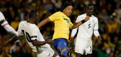Ronaldinho - człowiek, którego zabrakło na mundialu 2014