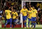 Piłka Nożna: Brazylia wysoko pokonała Francję