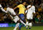 Piłka nożna: Brazylia rozgromiła Australię w sparingu